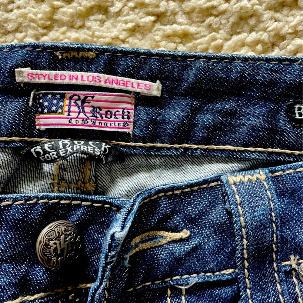 Express jeans